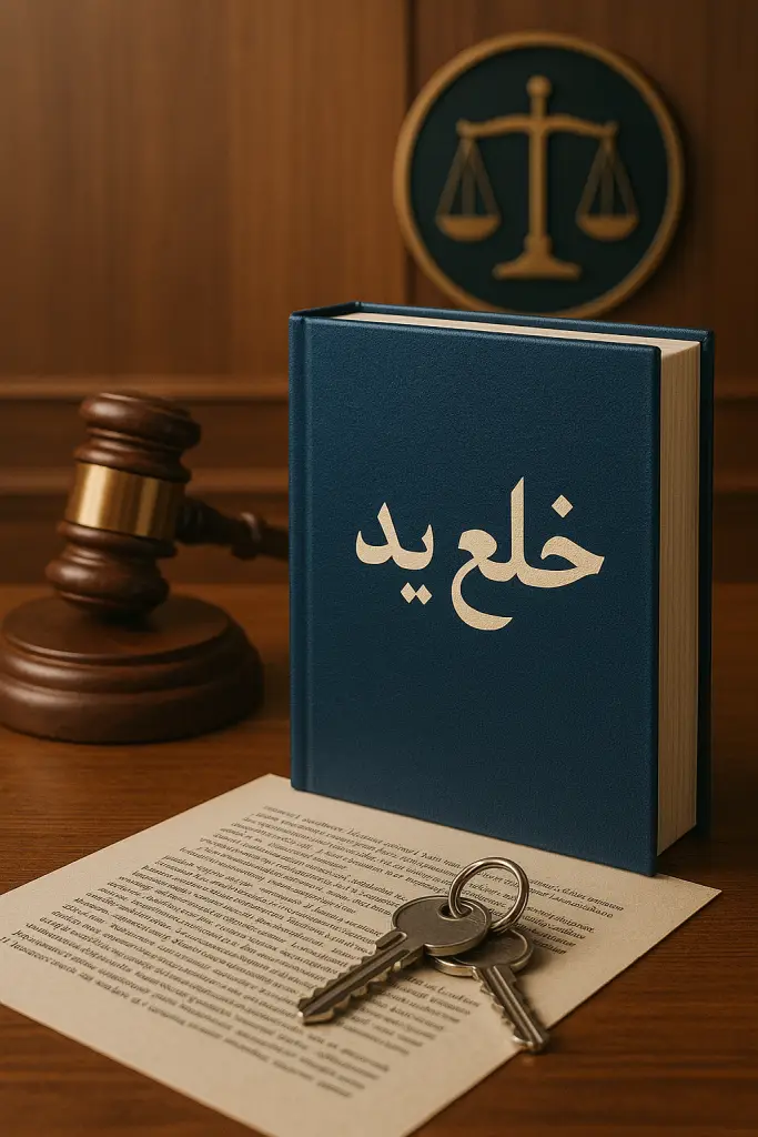 خلع ید